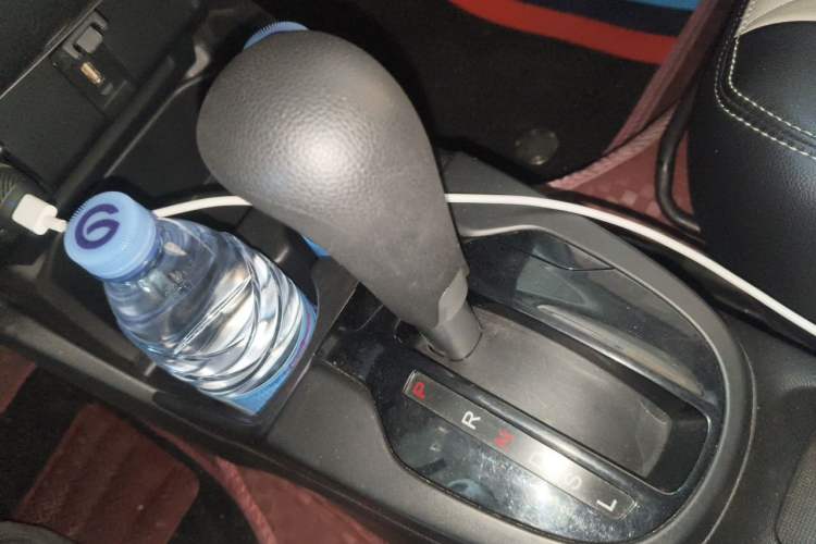 Used Honda Fit 2016 1.5L LXS CVT Comfort Sunroof Version Gear Lever