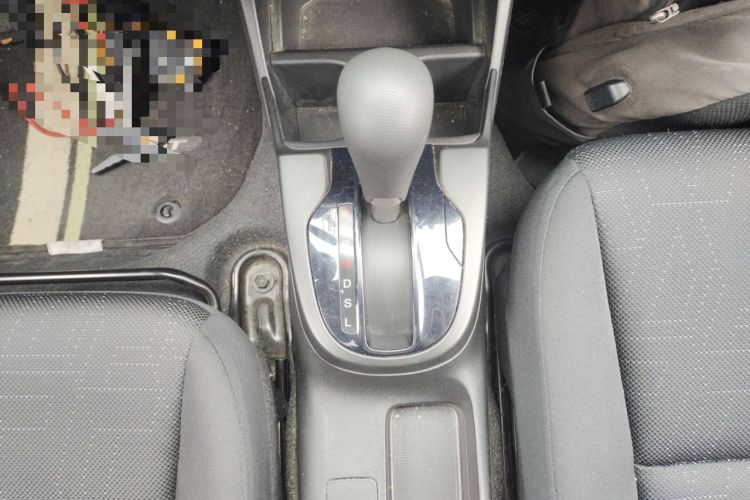 Used Honda Fit 2016 1.5L LXS CVT Comfort Sunroof Version Gear Lever