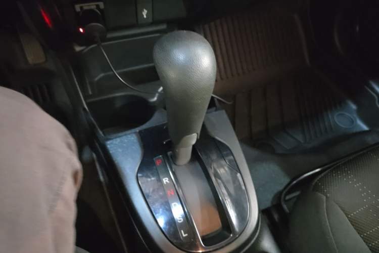 Used Honda Fit 2016 1.5L LX CVT Comfort Model Gear Lever