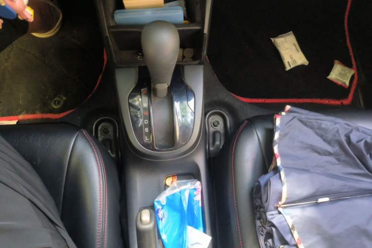 Used Honda Fit 2016 1.5L LX CVT Comfort Model Gear Lever