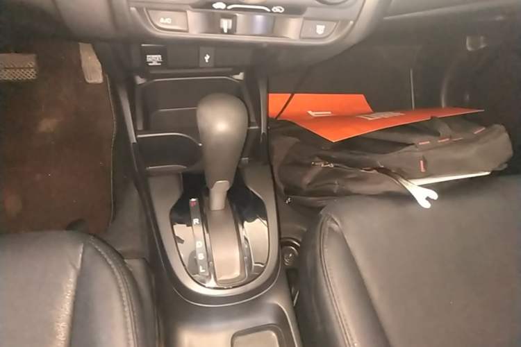 Used Honda Fit 2016 1.5L LX CVT Comfort Model Gear Lever