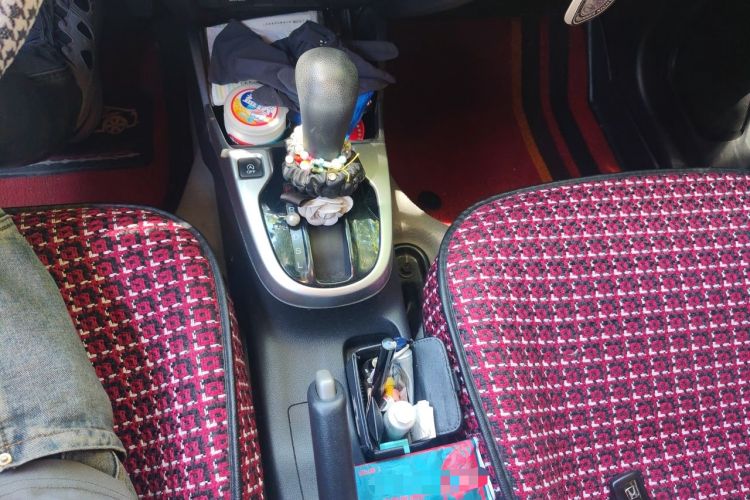 Used Honda Fit 2016 1.5L EXLI CVT Leading Model Gear Lever