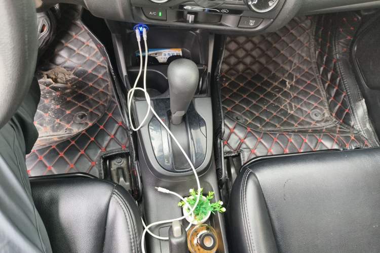 Used Honda Fit 2016 1.5L LXS CVT Comfort Sunroof Version Gear Lever