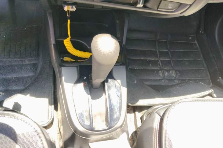 Used Honda Fit 2016 1.5L LX CVT Comfort Model Gear Lever