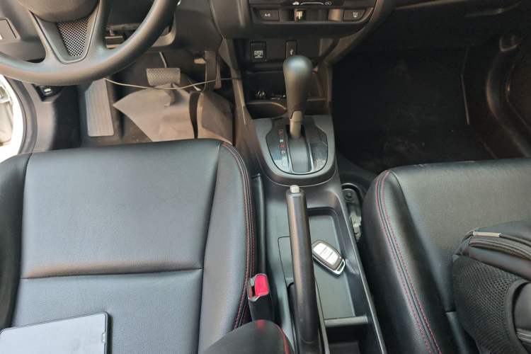 Used Honda Fit 2016 1.5L LXS CVT Comfort Sunroof Version Gear Lever