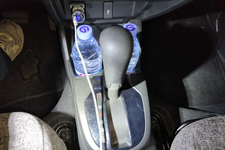 Used Honda Fit 2016 1.5L LX CVT Comfort Model Gear Lever