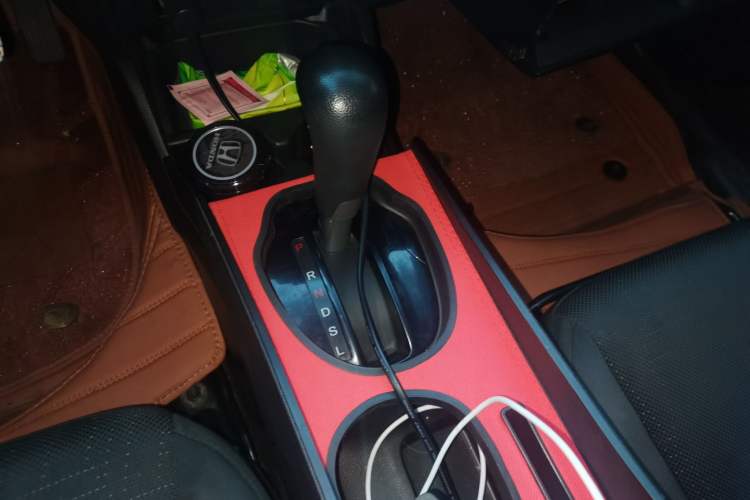 Used Honda Fit 2016 1.5L LXS CVT Comfort Sunroof Version Gear Lever