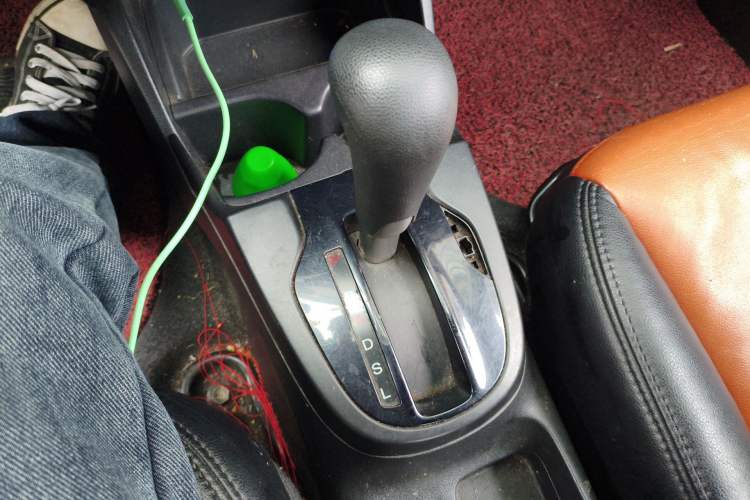 Used Honda Fit 2016 1.5L LX CVT Comfort Model Gear Lever