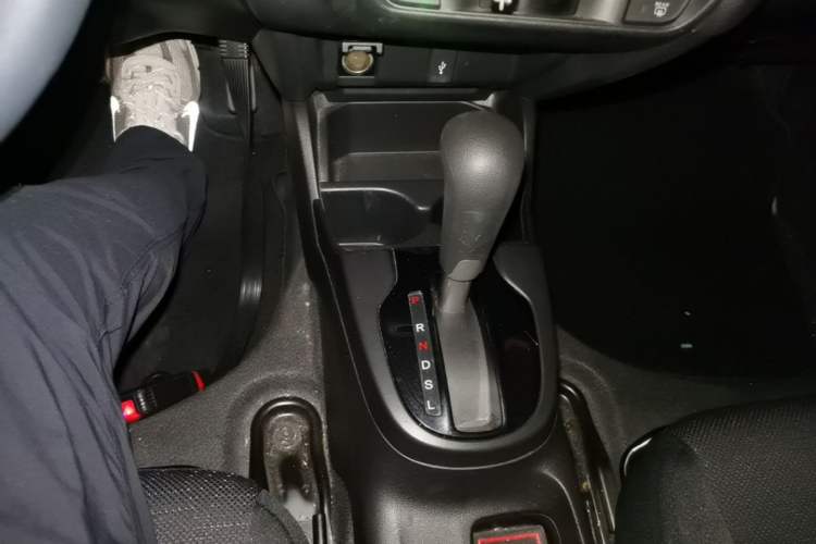 Used Honda Fit 2016 1.5L LX CVT Comfort Model Gear Lever