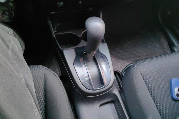 Used Honda Fit 2016 1.5L LX CVT Comfort Model Gear Lever