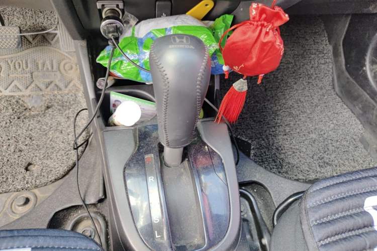 Used Honda Fit 2016 1.5L LXS CVT Comfort Sunroof Version Gear Lever