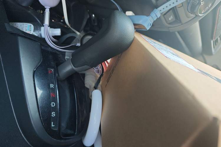 Used Honda Fit 2016 1.5L LXS CVT Comfort Sunroof Version Gear Lever