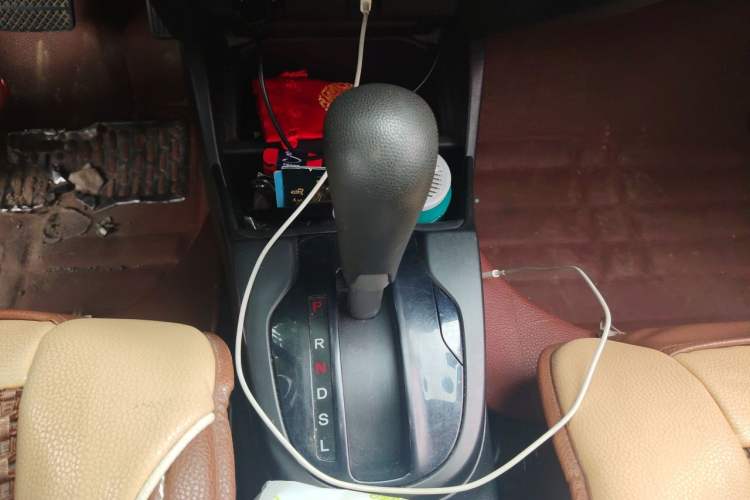 Used Honda Fit 2016 1.5L LXS CVT Comfort Sunroof Version Gear Lever