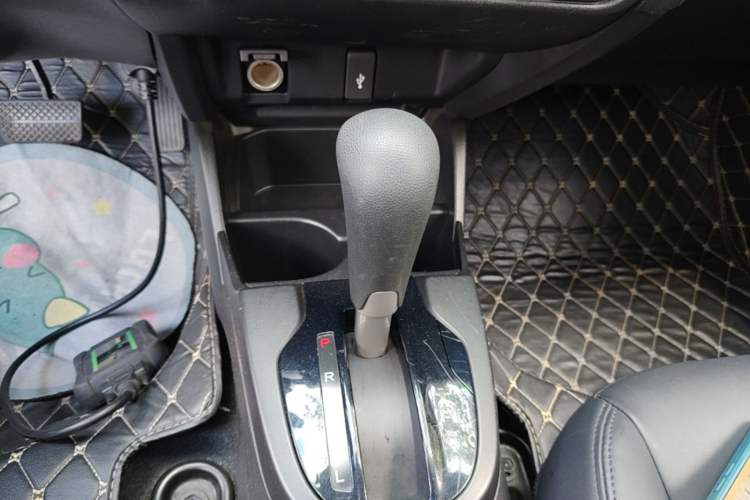 Used Honda Fit 2016 1.5L LX CVT Comfort Model Gear Lever
