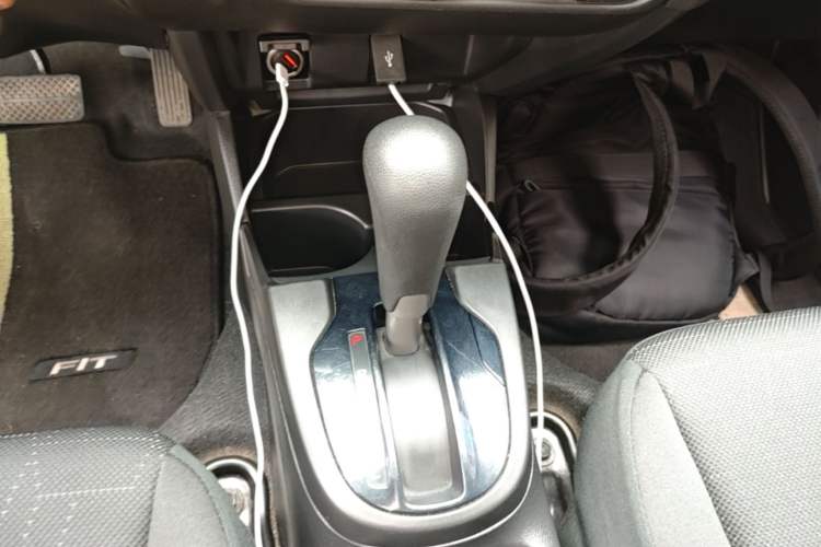 Used Honda Fit 2016 1.5L LX CVT Comfort Model Gear Lever