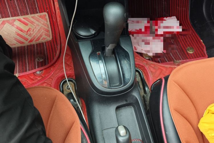 Used Honda Fit 2016 1.5L LXS CVT Comfort Sunroof Version Gear Lever