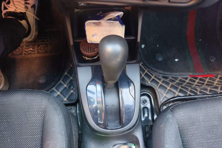 Used Honda Fit 2016 1.5L LX CVT Comfort Model Gear Lever