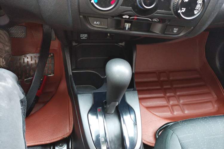 Used Honda Fit 2016 1.5L LX CVT Comfort Model Gear Lever