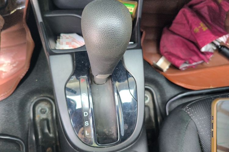 Used Honda Fit 2016 1.5L LX CVT Comfort Model Gear Lever