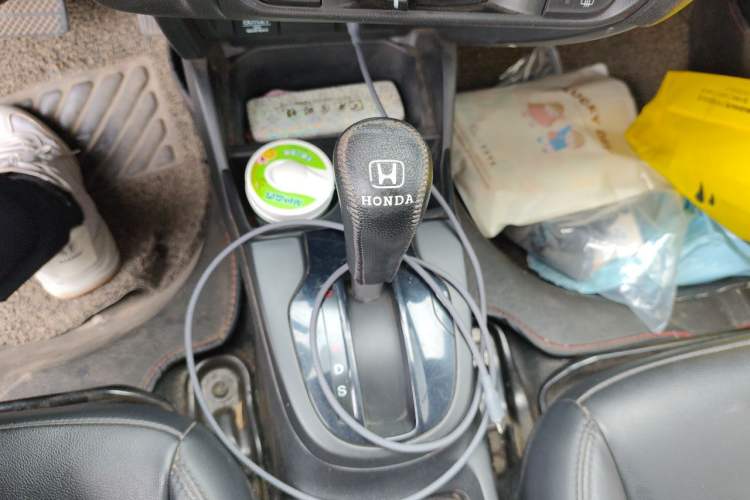 Used Honda Fit 2016 1.5L LXS CVT Comfort Sunroof Version Gear Lever