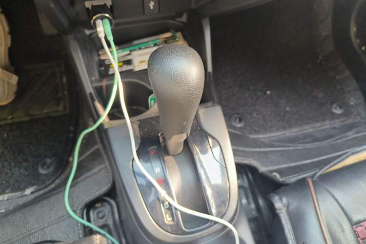 Used Honda Fit 2016 1.5L LX CVT Comfort Model Gear Lever