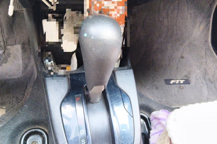 Used Honda Fit 2016 1.5L LX CVT Comfort Model Gear Lever