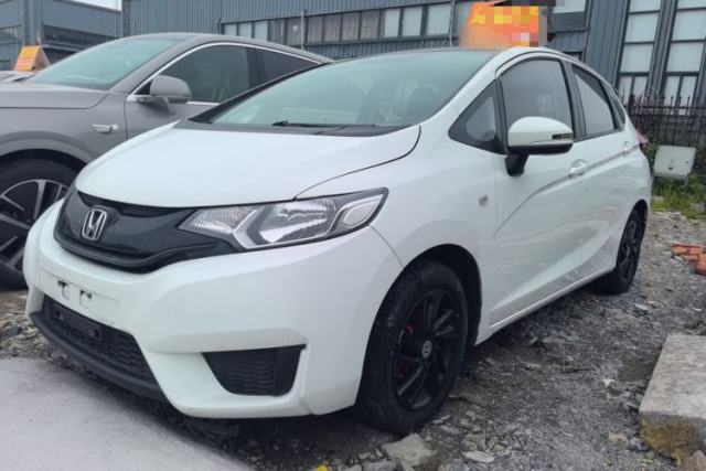 Used Honda Fit 2016 1.5L LXS CVT Comfort Sunroof Version