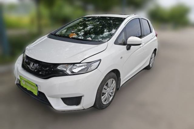 Used Honda Fit 2016 1.5L LXS CVT Comfort Sunroof Version