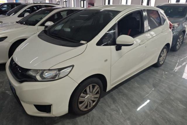 Used Honda Fit 2016 1.5L LX CVT Comfort Model