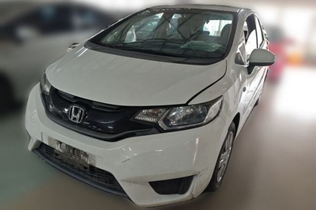 Used Honda Fit 2016 1.5L LXS CVT Comfort Sunroof Version