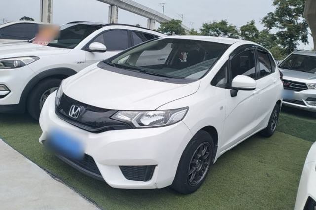 Used Honda Fit 2016 1.5L LX CVT Comfort Model