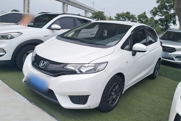 Used Honda Fit 2016 1.5L LX CVT Comfort Model Guazi used car, China used car export, Used car for sale, Used cars, Cheapest cars for sale
