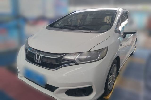 Ojetý Honda Fit 2016 1.5L LX Manual Comfort Model