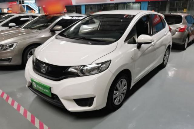 Used Honda Fit 2016 1.5L LX CVT Comfort Model