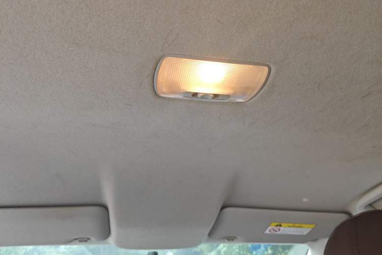 Used Honda Fit 2016 1.5L LX CVT Comfort Model Headliner