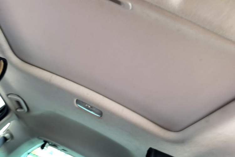 Used Honda Fit 2016 1.5L LXS CVT Comfort Sunroof Version Headliner