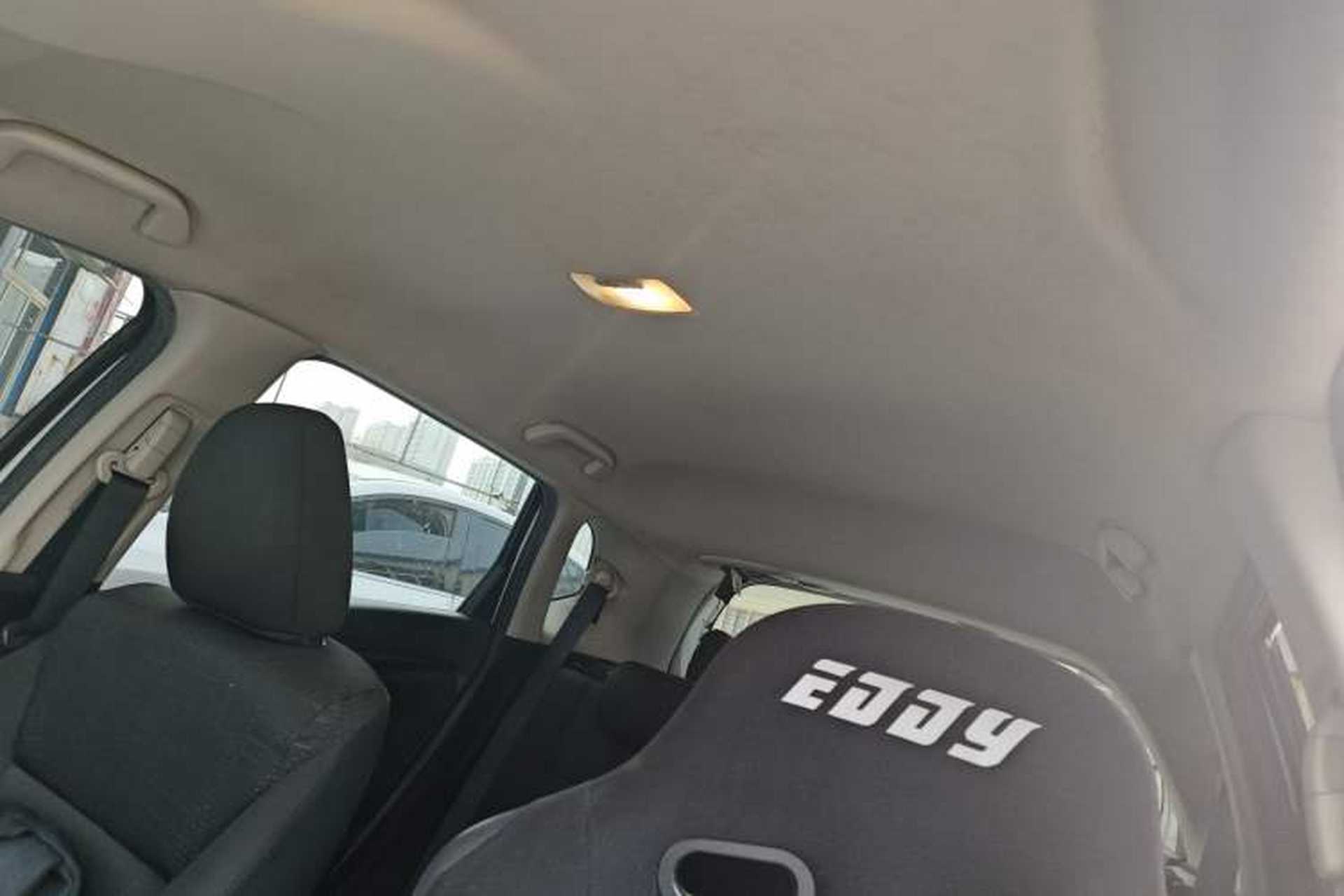Used Honda Fit 2016 1.5L LX Manual Comfort Model Headliner