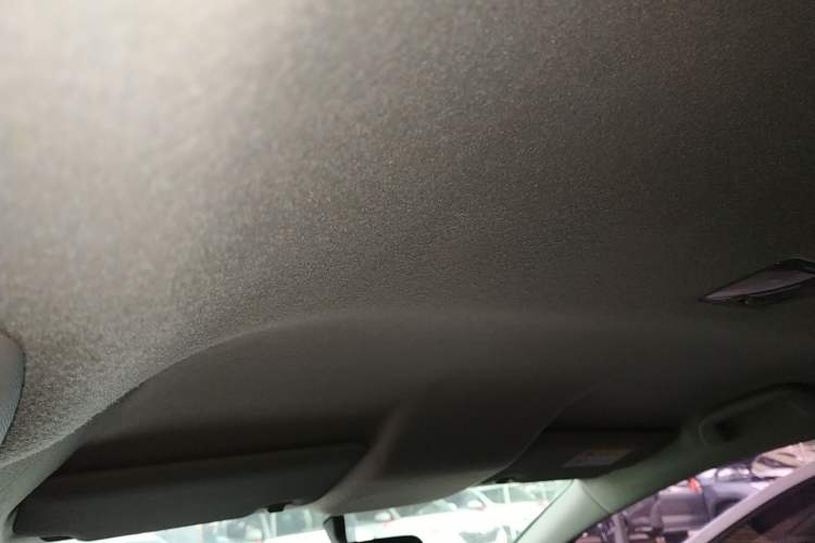 Used Honda Fit 2016 1.5L LX CVT Comfort Model Headliner