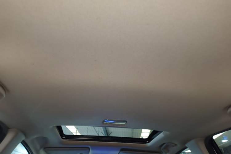 Used Honda Fit 2016 1.5L LXS CVT Comfort Sunroof Version Headliner