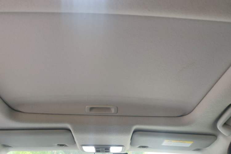 Used Honda Fit 2016 1.5L LXS CVT Comfort Sunroof Version Headliner