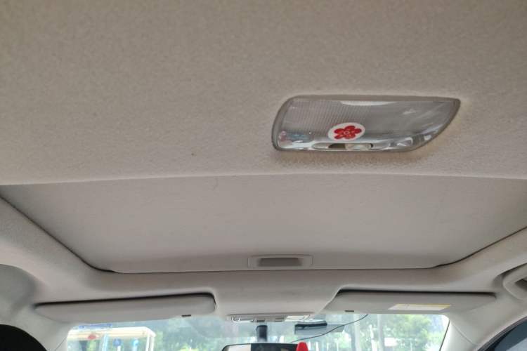 Used Honda Fit 2016 1.5L LXS CVT Comfort Sunroof Version Headliner