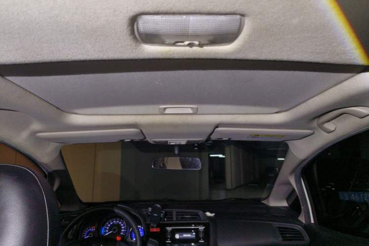 Used Honda Fit 2016 1.5L LXS CVT Comfort Sunroof Version Headliner