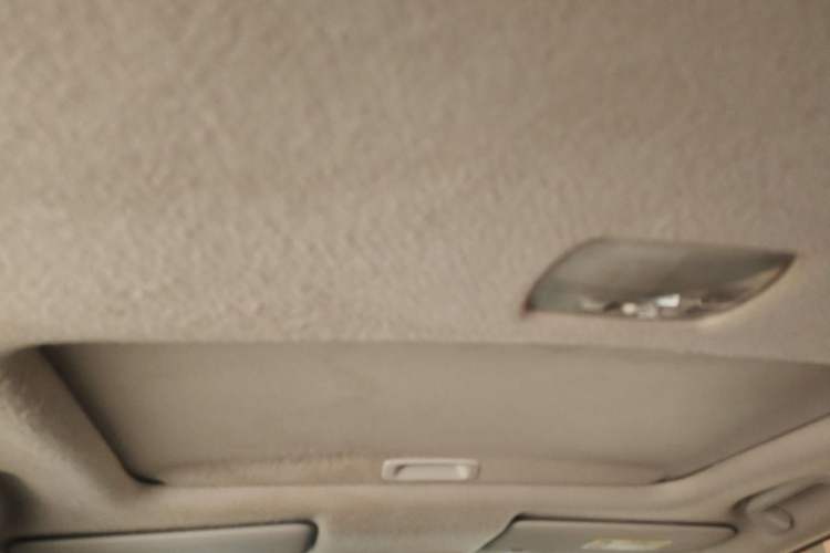 Used Honda Fit 2016 1.5L LXS CVT Comfort Sunroof Version Headliner