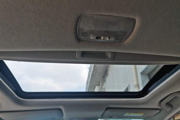 Used Honda Fit 2016 1.5L LXS CVT Comfort Sunroof Version Headliner