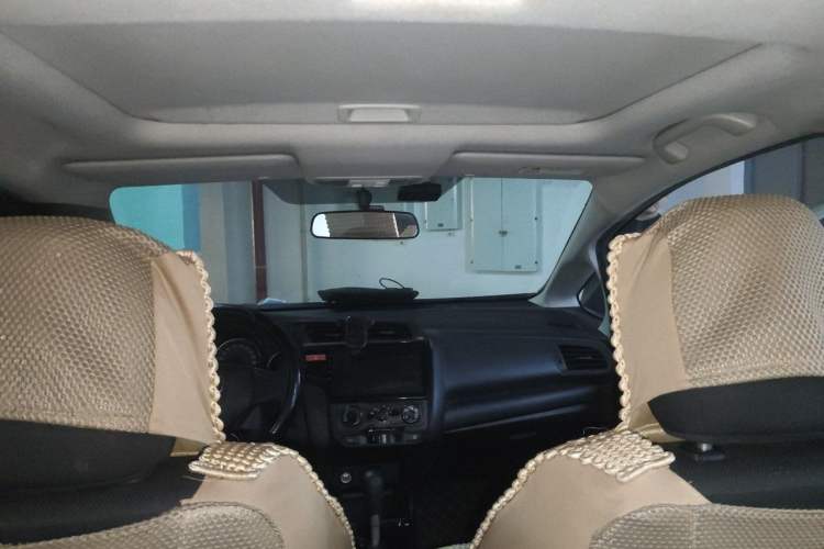 Used Honda Fit 2016 1.5L LXS CVT Comfort Sunroof Version Headliner