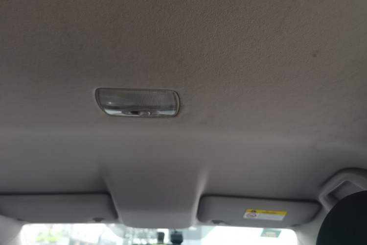 Used Honda Fit 2016 1.5L LX CVT Comfort Model Headliner