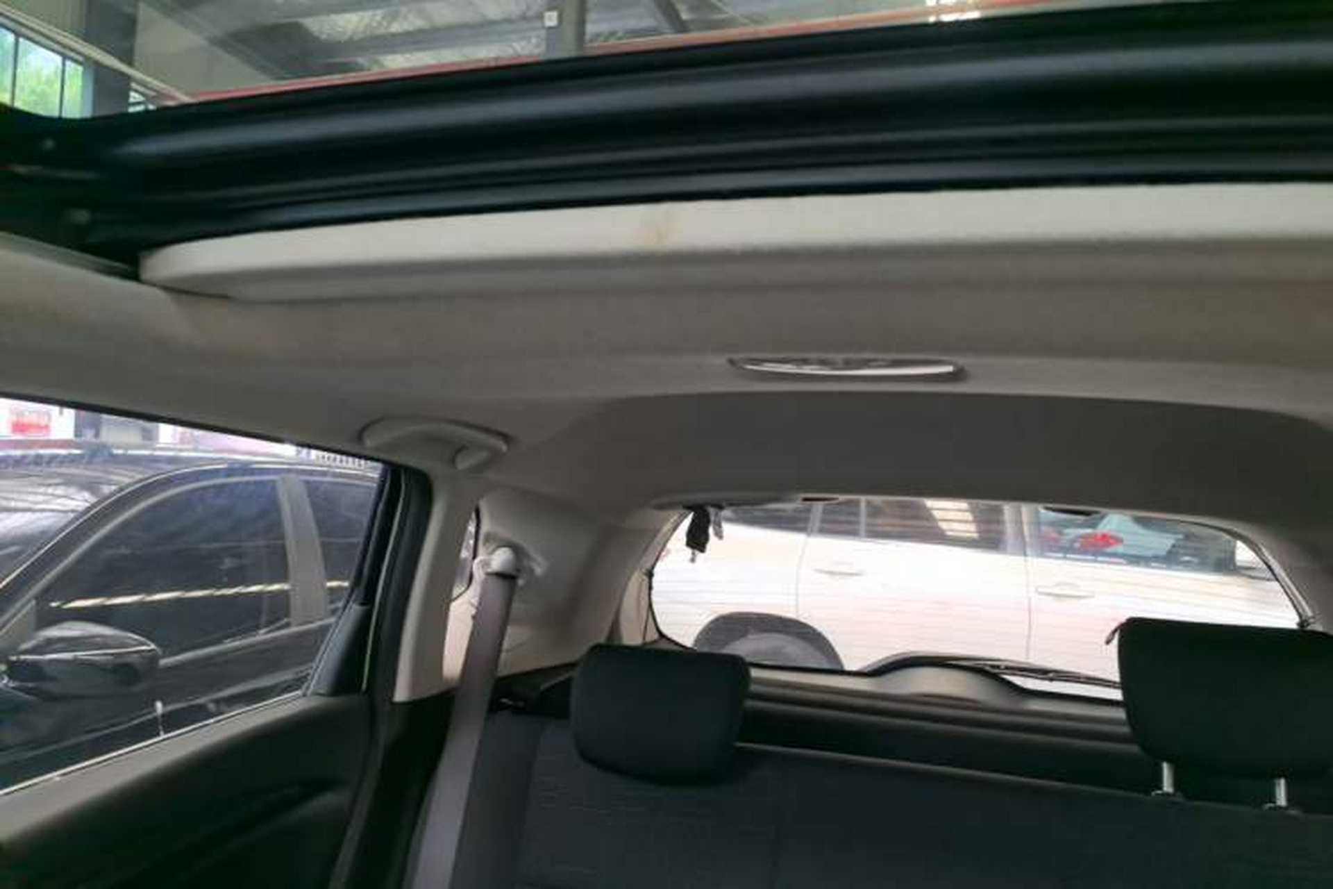 Used Honda Fit 2016 1.5L LXS CVT Comfort Sunroof Version Headliner