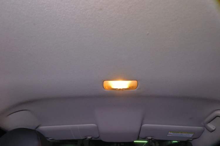 Used Honda Fit 2016 1.5L LX CVT Comfort Model Headliner