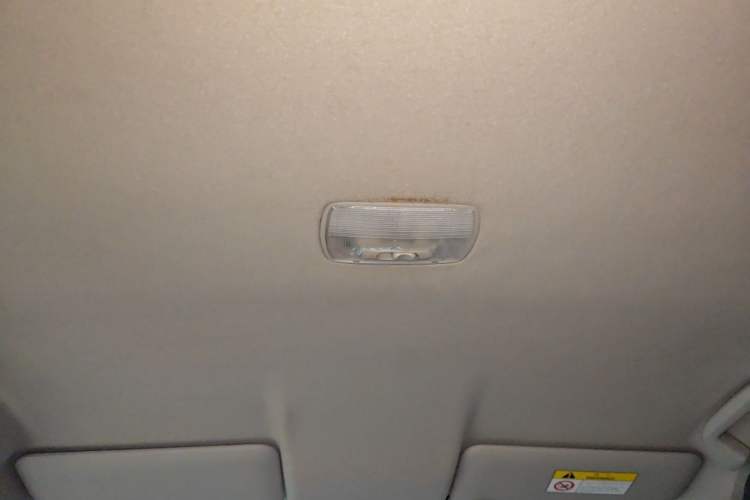 Used Honda Fit 2016 1.5L LX CVT Comfort Model Headliner