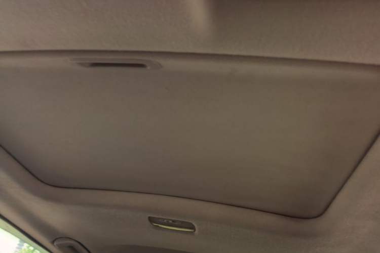 Used Honda Fit 2016 1.5L LXS CVT Comfort Sunroof Version Headliner